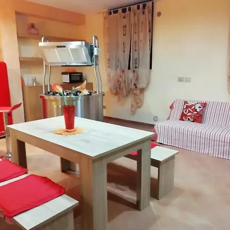 Sole&mare Hébergement de vacances *