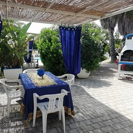 Hébergement de vacances Sole&mare