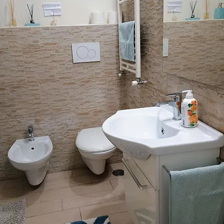 Sole&mare Prázdninový dům *