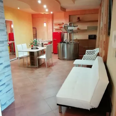 Sole&mare Prázdninový dům *